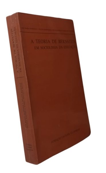 A Teoria de Bernstein em Sociologia da Educação de Helena Barradas
