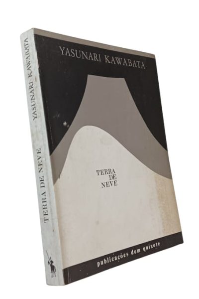 Terra de Neve de Yasunari Kawabata