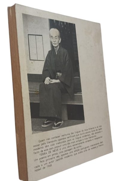 Terra de Neve de Yasunari Kawabata_ Terra de Neve de Yasunari Kawabata