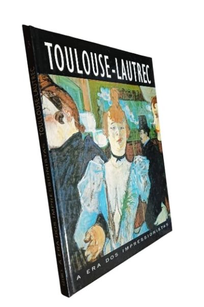 Toulouse-Lautrec (1864-1901) de João Kohl