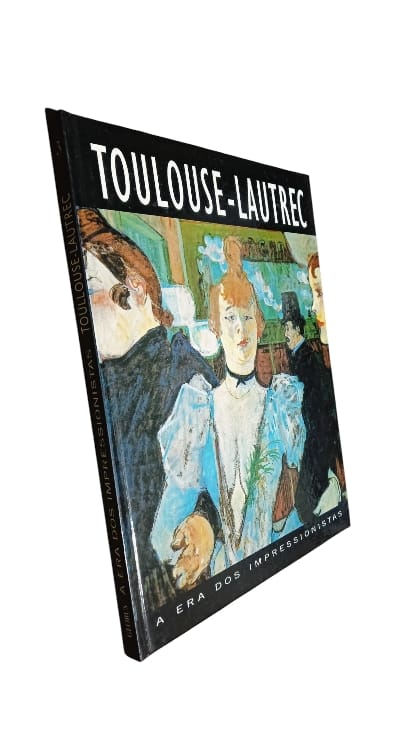Toulouse-Lautrec (1864-1901) de João Kohl