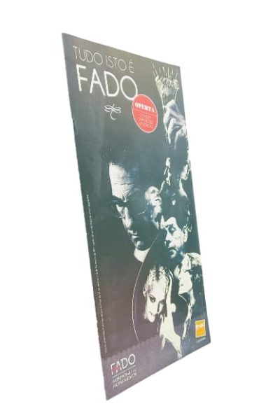 Tudo Isto é Fado de Rui Vieira Nery