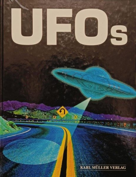 Ufos de Karl Muller Verlag
