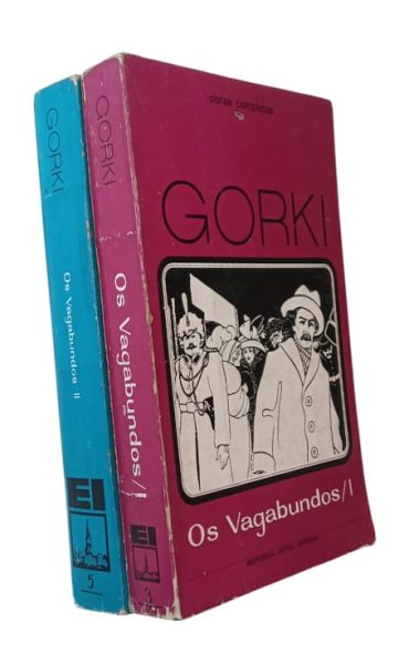 Vagabundos de Maxim Gorki
