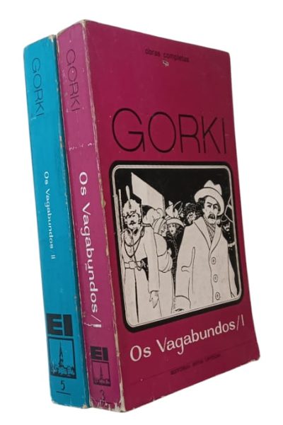 Vagabundos de Maxim Gorki