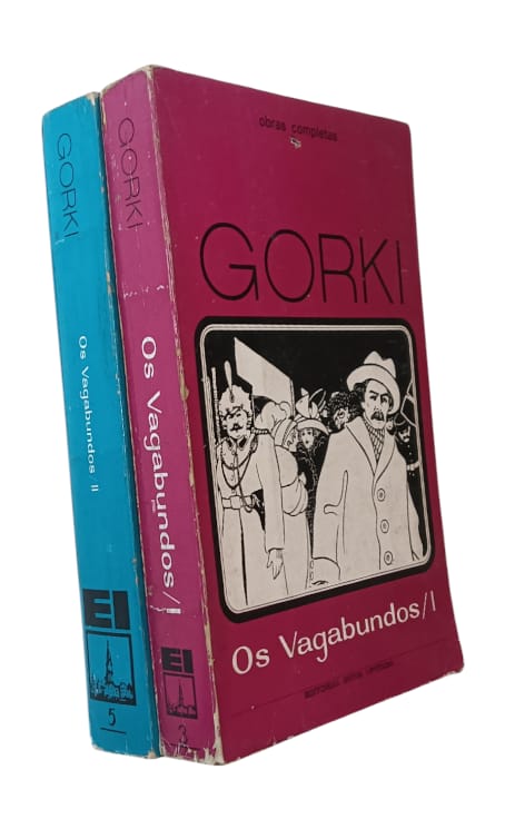 Vagabundos de Maxim Gorki