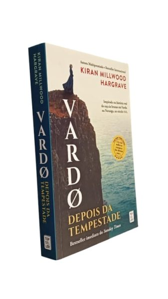 Vardo - Depois da Tempestade de Kiran Millwoord Hargrave