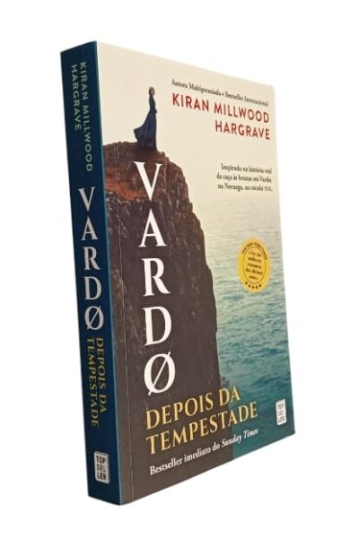 Vardo - Depois da Tempestade de Kiran Millwoord Hargrave