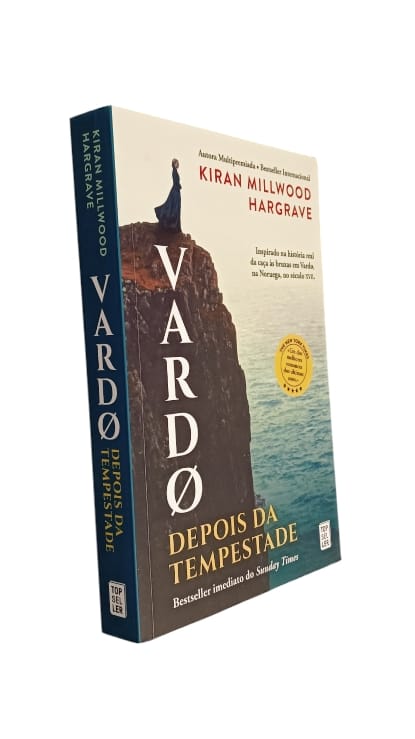 Vardo - Depois da Tempestade de Kiran Millwoord Hargrave