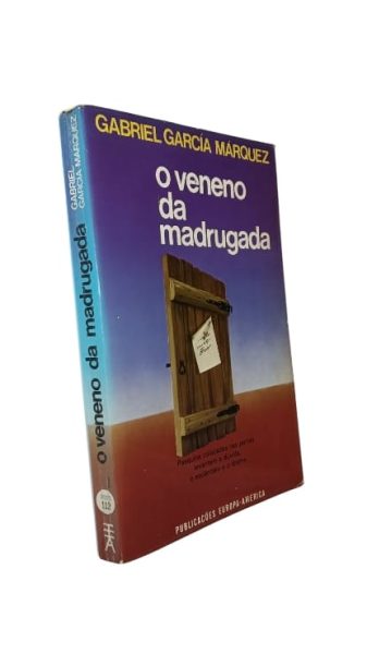 O Veneno da Madrugada de Gabriel García Márquez