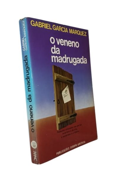 O Veneno da Madrugada de Gabriel García Márquez