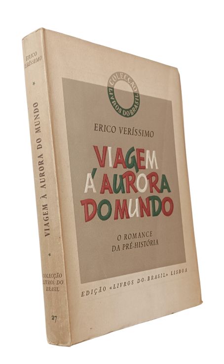 Viagem à Aurora do Mundo de Erico Veríssimo