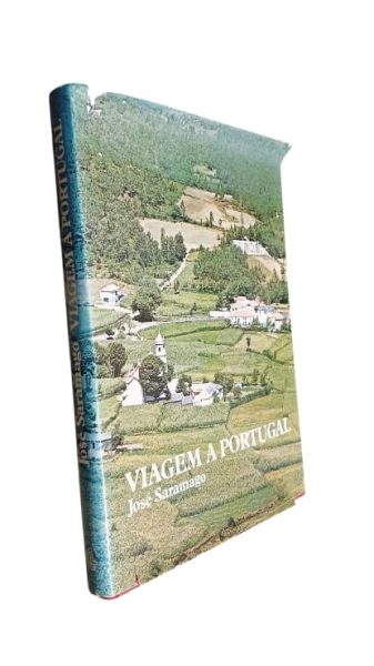 Viagem a Portugal de José Saramago