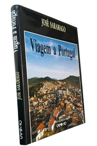 Viagem a Portugal de José Saramago