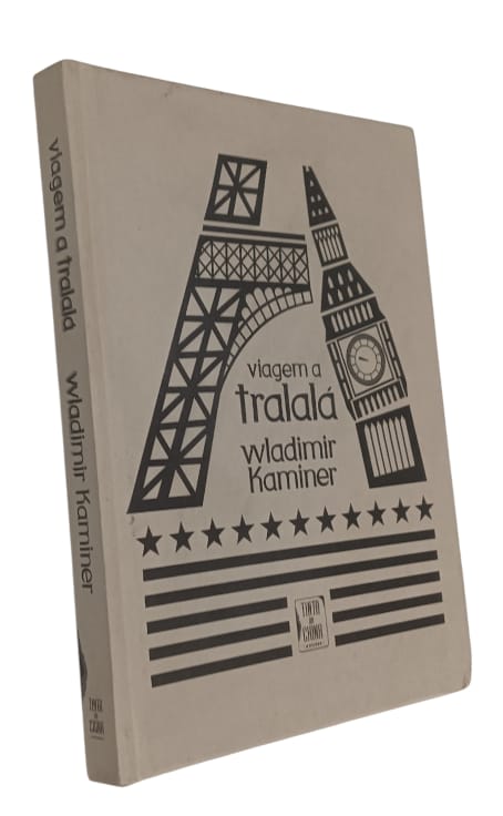 Viagem a Tralalá de Wladimir Kaminer