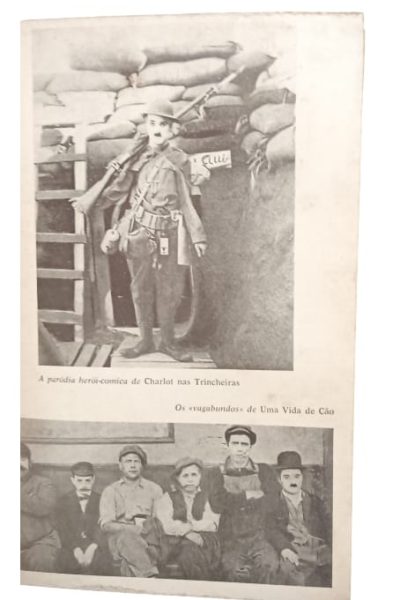Vida de Charlot de Georges Sadoul