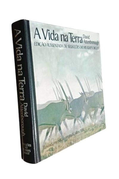 Vida na Terra de David Attenborough
