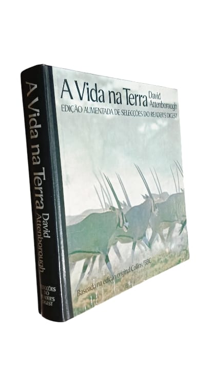 Vida na Terra de David Attenborough