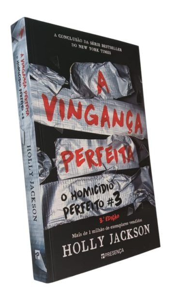 Vingança Perfeita de Holly Jackson
