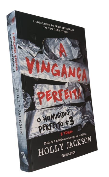 Vingança Perfeita de Holly Jackson