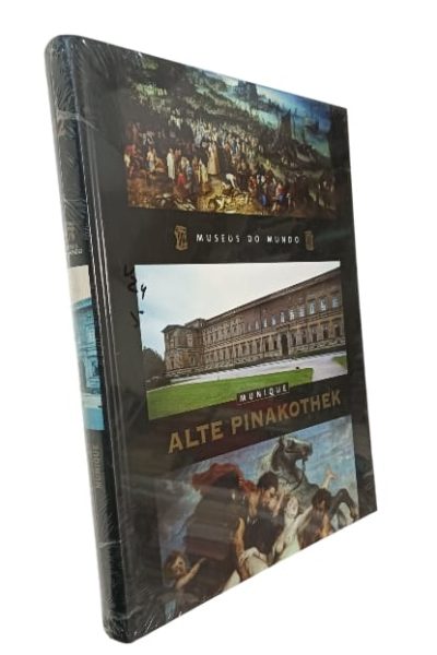 Alte Pinakothek (Munique) de João Quina