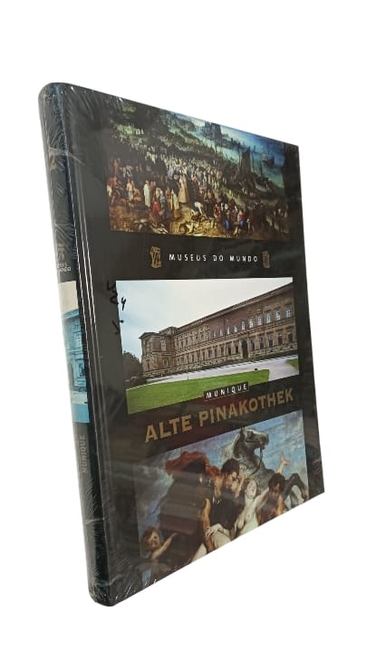 Alte Pinakothek (Munique) de João Quina