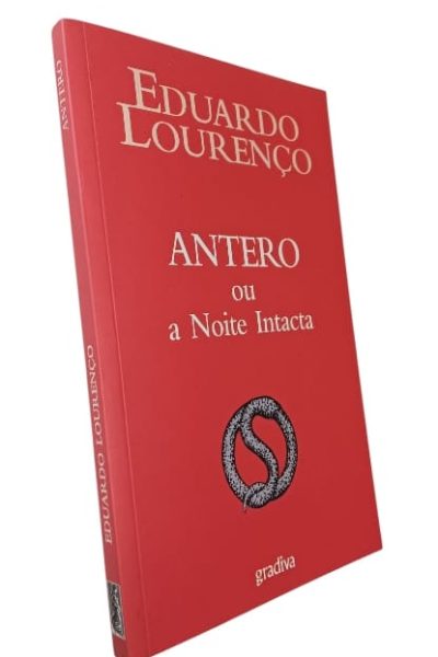 Antero ou a Noite Intacta de Eduardo Lourenço