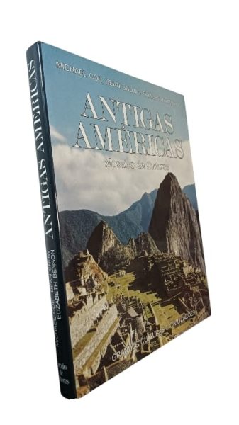 Antigas Américas de Michael Coe