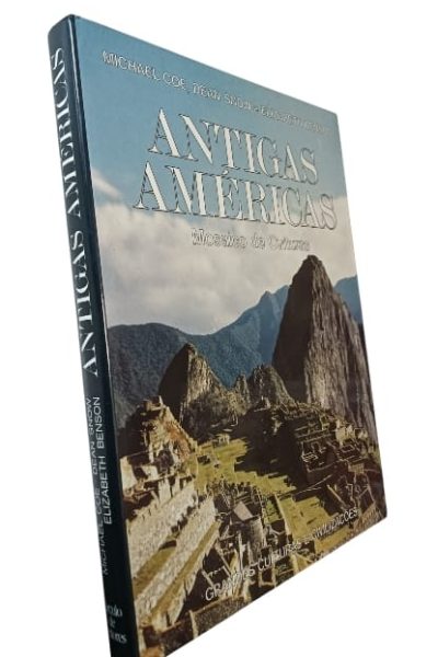 Antigas Américas de Michael Coe