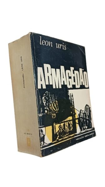 Armagedão de Leon Uris
