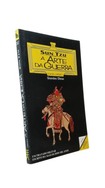 A Arte da Guerra de Sun Tzu