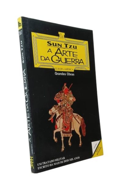A Arte da Guerra de Sun Tzu