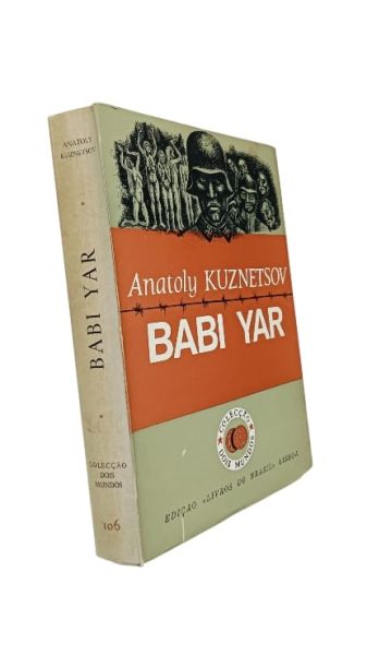 Babi Yar de Anatoly Kuznetsov