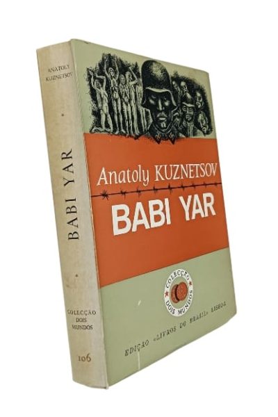 Babi Yar de Anatoly Kuznetsov