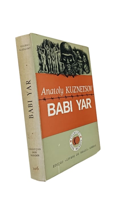 Babi Yar de Anatoly Kuznetsov