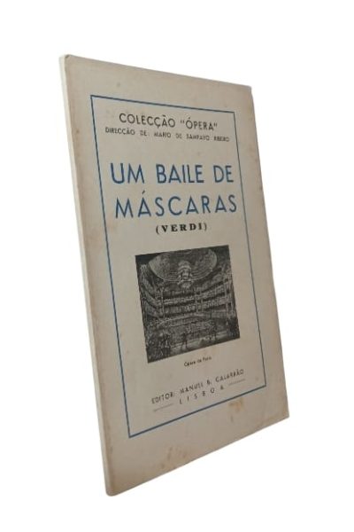 Baile de Máscaras de Verdi