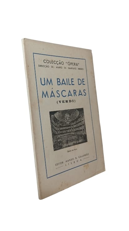 Baile de Máscaras de Verdi