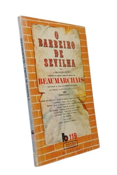 O Barbeiro de Sevilha de Beaumarchais
