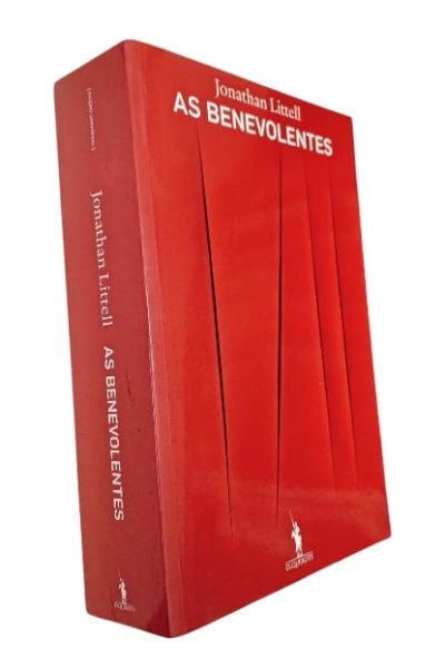 As Benevolentes de Jonathan Littell