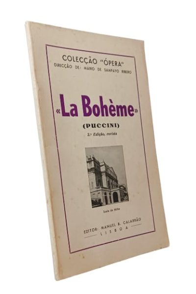 Bohème, La