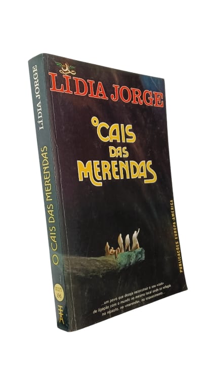 O Cais das Merendas de Lídia Jorge