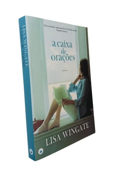 A Caixa de Orações de Lisa Wingat