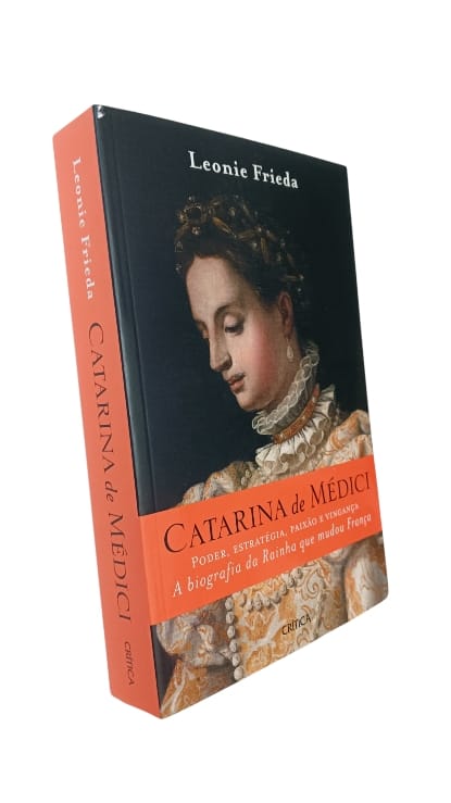 Catarina de Médici de Leonie Frieda