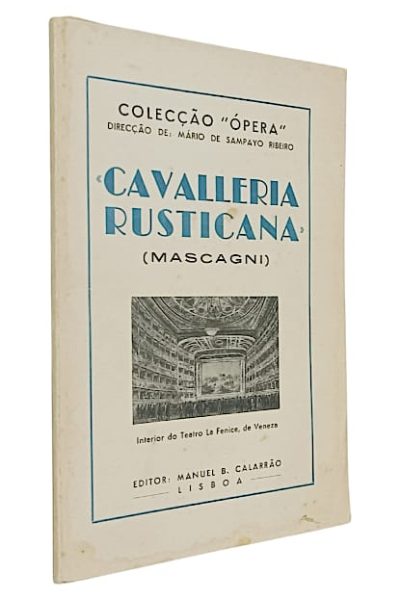 Cavalleria Rusticana