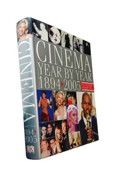 Cinema: Year by Year (1894-2005) de Robyn Karney