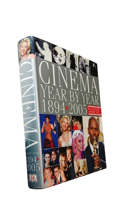 Cinema: Year by Year (1894-2005) de Robyn Karney