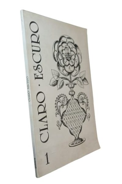 Claro Escuro (nº 1): Revista de Estudos Barrocos