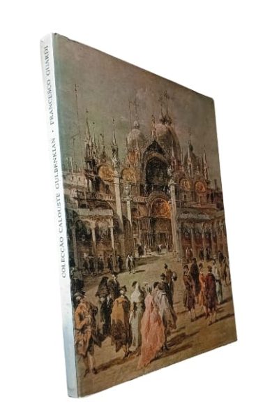 Francesco Guardi de Rodolfo Pallucchini