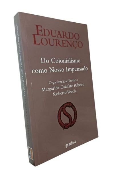 Do Colonialismo como Nosso Impensado de Eduardo Lourenço