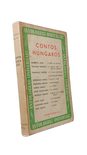 Contos Húngaros de Maurício Jokai